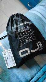 Spider net marca OJ. Ragno per moto