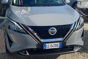 Nissan Qashqai 2021