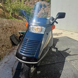 HONDA CN 250   SPAZIO