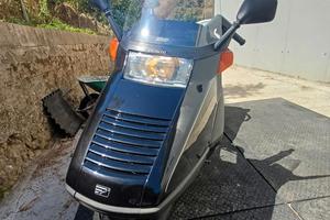 HONDA CN 250   SPAZIO