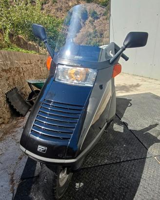 HONDA CN 250   SPAZIO