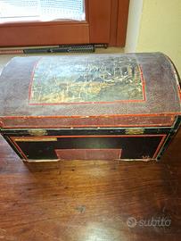 bauletto xontenitore per pittore