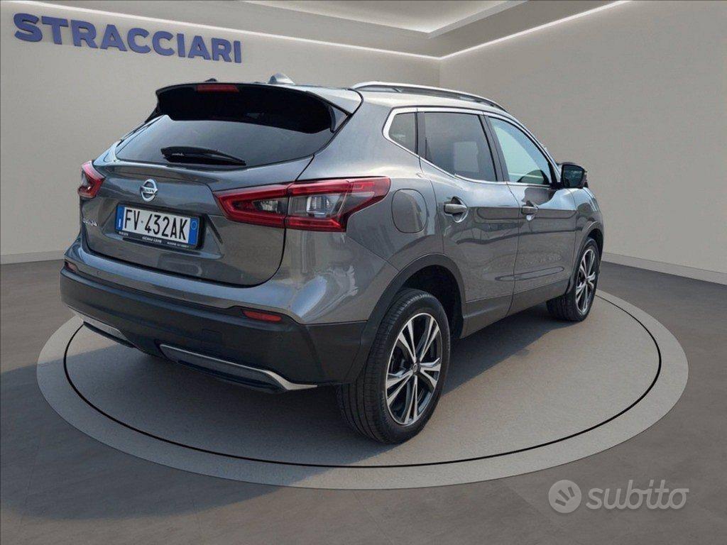 Nissan Qashqai 2019 photo 4