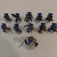 W40K set da gioco 