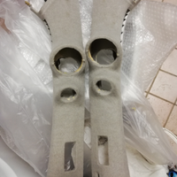 Montante golf 5 golf 6