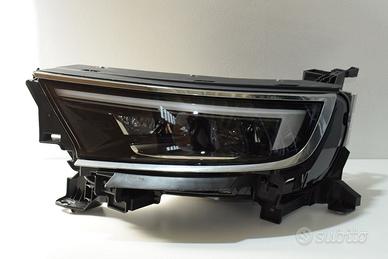 Faro sinistro Opel Mokka B 1.2