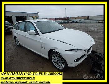 Ricambi bmw serie 3 e91 2005-2013 sw restyling