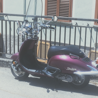 Scooter Honda Shadow 50