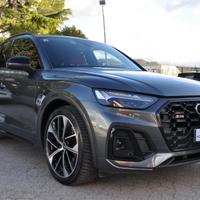 Audi Q5 SQ5 Sportback 3.0 TDI Quattro mhev tiptron