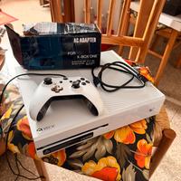 Xbox one bianca 500 gb