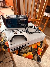 Xbox one bianca 500 gb