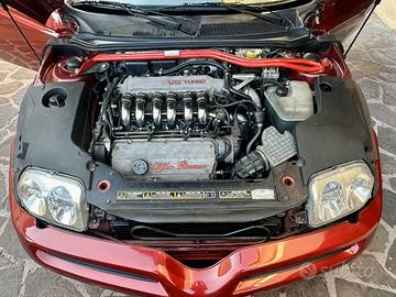 Alfa Romeo GTV 2.0 V6 TB 1996