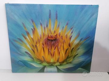 DIPINTI OLIO SU TELA 50X60