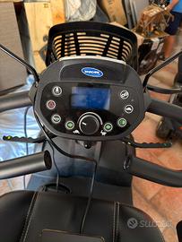 Scooter elettrico disabili