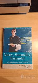 libro sala maîtrie,sommelier,bartender