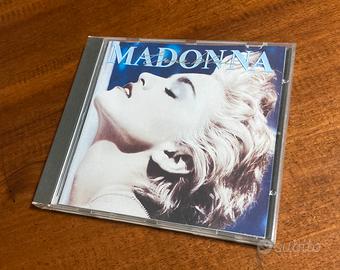 MADONNA - True Blue - 1986