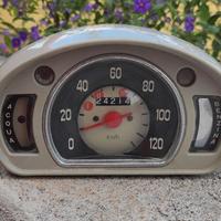 Cruscotto Fiat 600 epoca