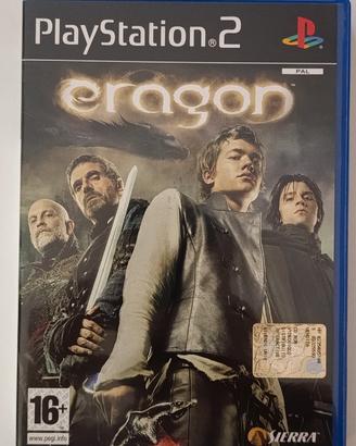 Eragon – PlayStation 2 (PAL ITA)