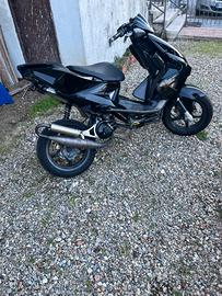 Scooter Aerox Yamaha