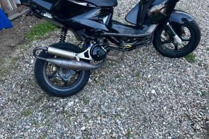 Scooter Aerox Yamaha