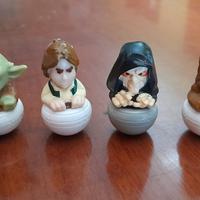 Mini personaggi Star Wars