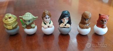 Mini personaggi Star Wars