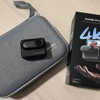 Insta360 GO3S 128 gb 4K