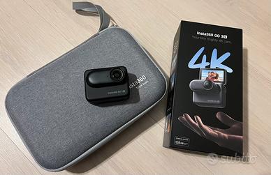 Insta360 GO3S 128 gb 4K