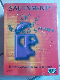 Gioco da tavolo Saltinmente