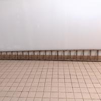 scala in legno per raccolta olive