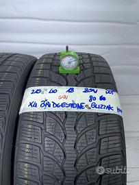 Gomme Usate Varie Marche 215 40 18 - 80% Invernali