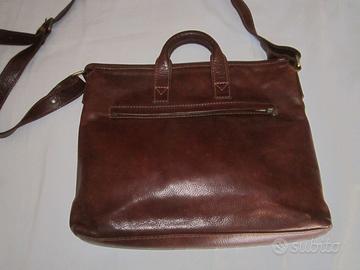 BORSA TRACOLLO-CARTELLET. ORIG-IL KUOIO-FIORENTINO