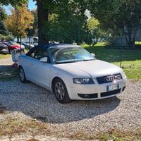 Audi A4 Cabriolet 1.8 T 20V cat