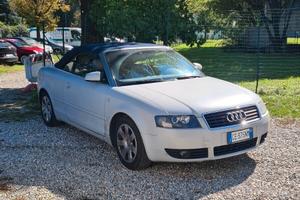 Audi A4 Cabriolet 1.8 T 20V cat