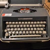 macchina da scrivere 