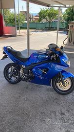 triumph sprint ST 1050