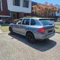 Porsche Cayenne 1°serie GPL