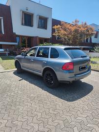 Porsche Cayenne 1°serie GPL