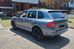 Porsche Cayenne 1°serie GPL