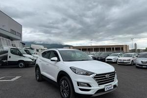 Hyundai Tucson 1.6 CRDi 136CV 48V Exellence