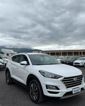 Hyundai Tucson 1.6 CRDi 136CV 48V Exellence