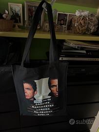 Borsa porta dischi Oasis