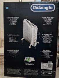 Radiatore ad Olio Elettrico a basso consumo