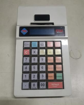 registratore di cassa Ial Retail