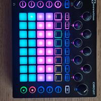 novation circuit MK1strumenti musicali groove box