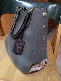 Borsa vera pelle Furla
