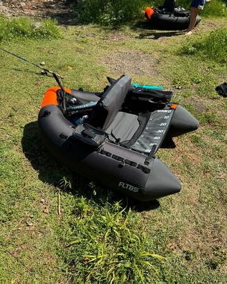 Belly Boat 
