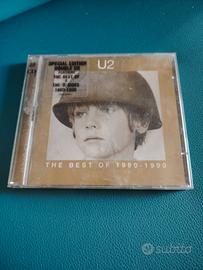 CD U2 special edition double cd
