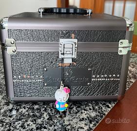 Beauty case rigido Puerco Espin