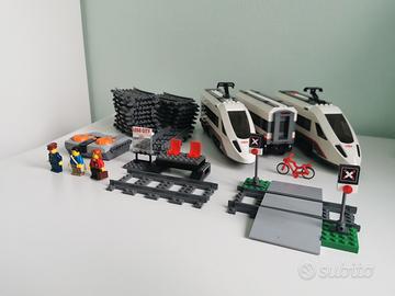 Set Lego City 60051 - Treno alta velocità 